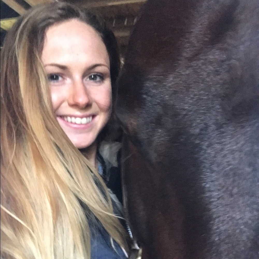 Meet your Posher, Rachael